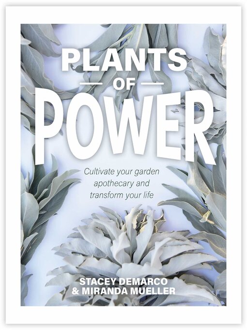 Title details for Plants of Power by Stacey Demarco - Wait list